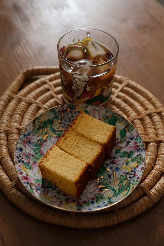 Tea Cake