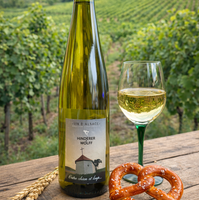 Entre chien et loup ...  - Hinderer &amp; Wolff