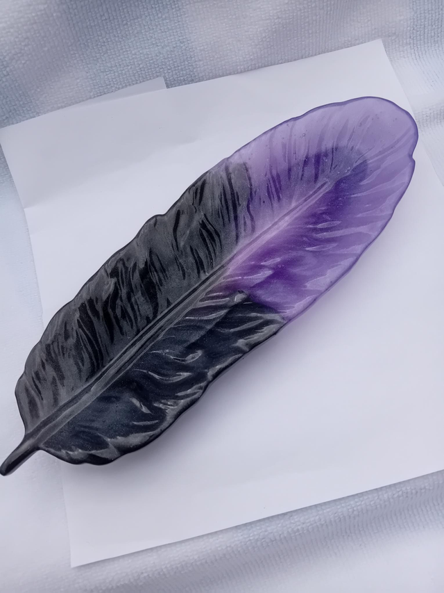 Vide poche longue feuille 