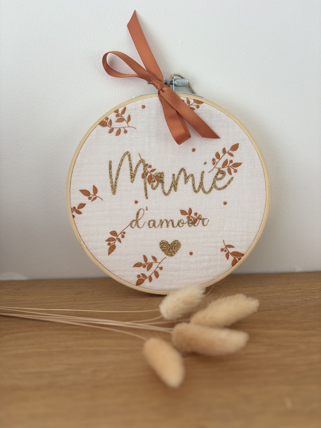 Tambour M - Mamie d'amour 