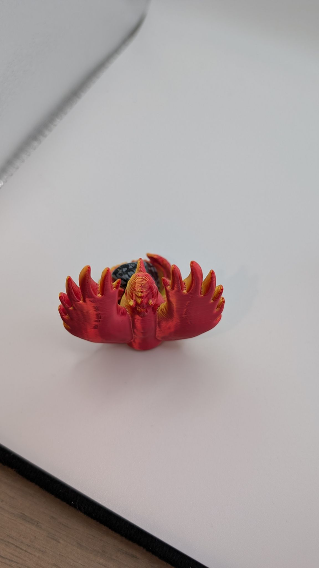 Phoenix DnD Dice Holder