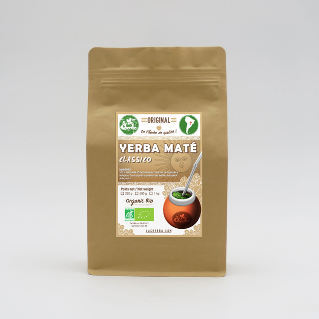 Yerba Maté Original Classico