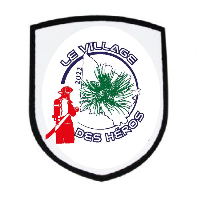 Écusson Blason thermocollant