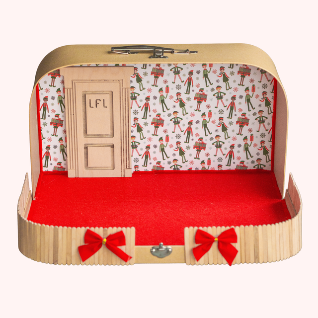 Grande Valise Magique – Valise seule - Lutins