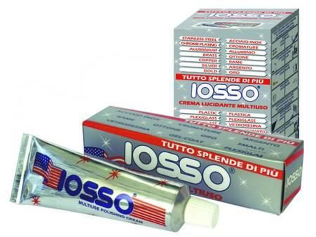 PASTA LUCIDANTE IOSSO 50ML