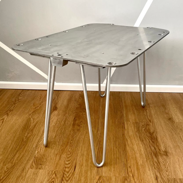 KERS F1 manor racing table 