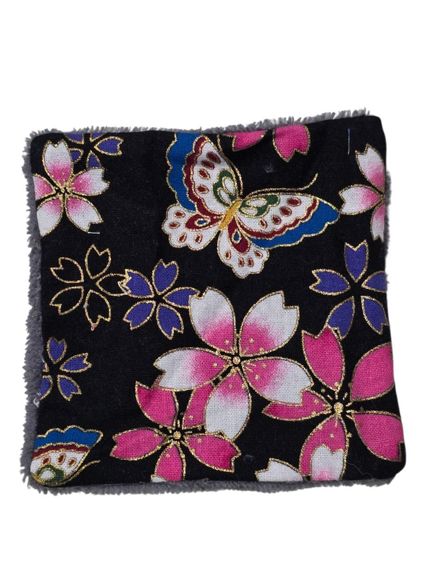 Lingette demaquillante