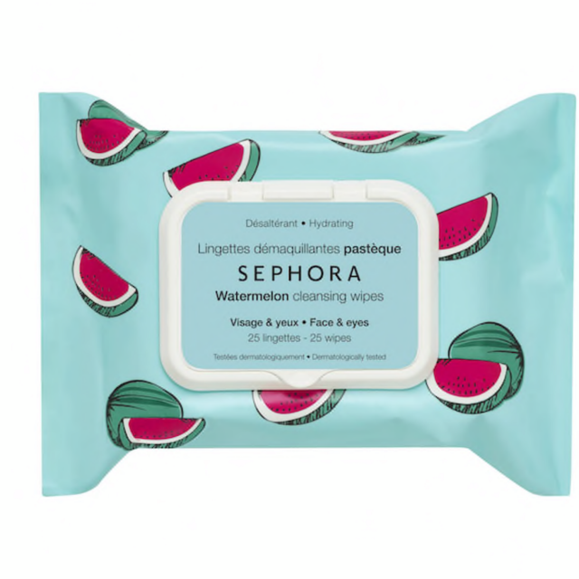 Lingettes Démaquillante By Sephora 