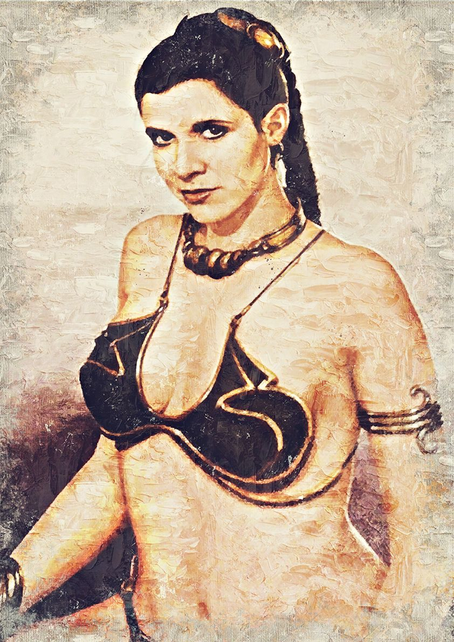 Leia edizione limitata 2/5