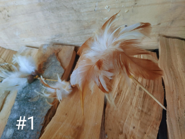 Spilloni per capelli lunghi