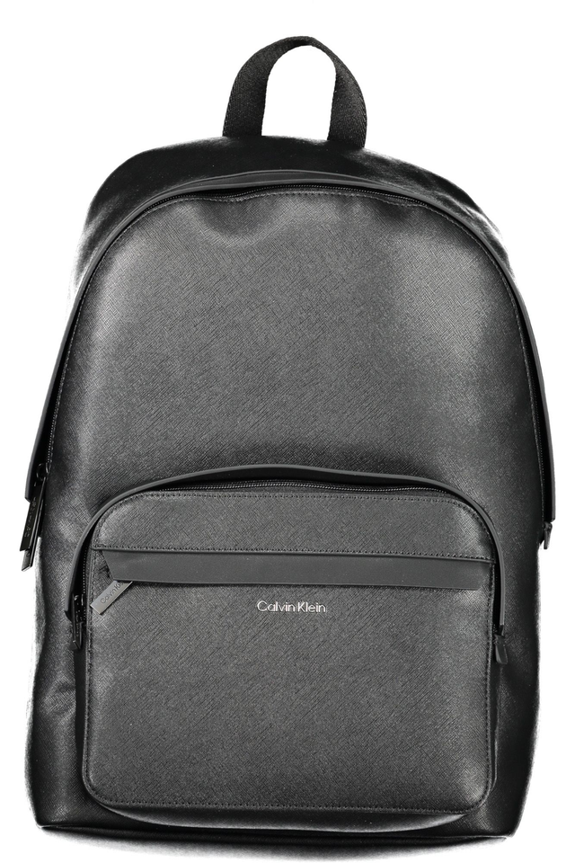 CALVIN KLEIN ZAINO UOMO NERO