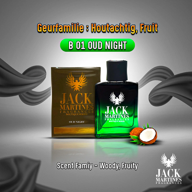 B01- JACK MARTINES – (OUD NIGHT)