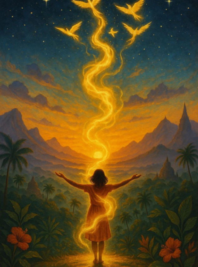 Massage / Soin énergétique 1h ou 1h30