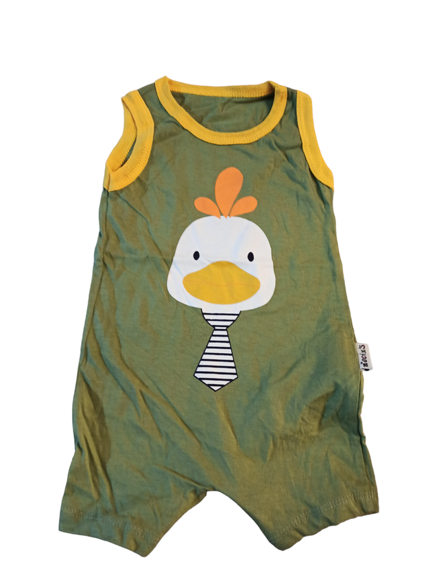 Combinaison d'été 9/12 mois (Necix's)