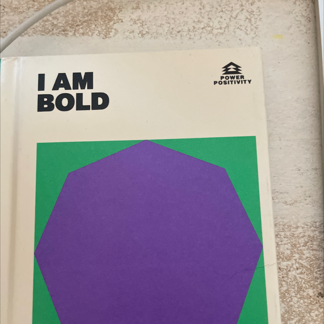 I Am Bold