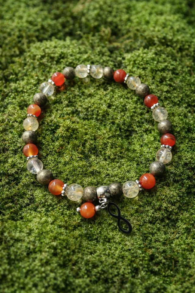 Bracelet Abondance &amp; Rayonnement