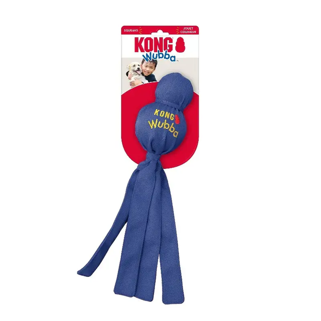 KONG Wubba, žaislas šunims 33 cm