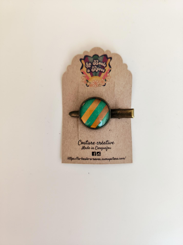 Pince à cheveux Eleanore