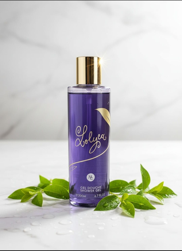 Duschgel - Lolyea (200ml)