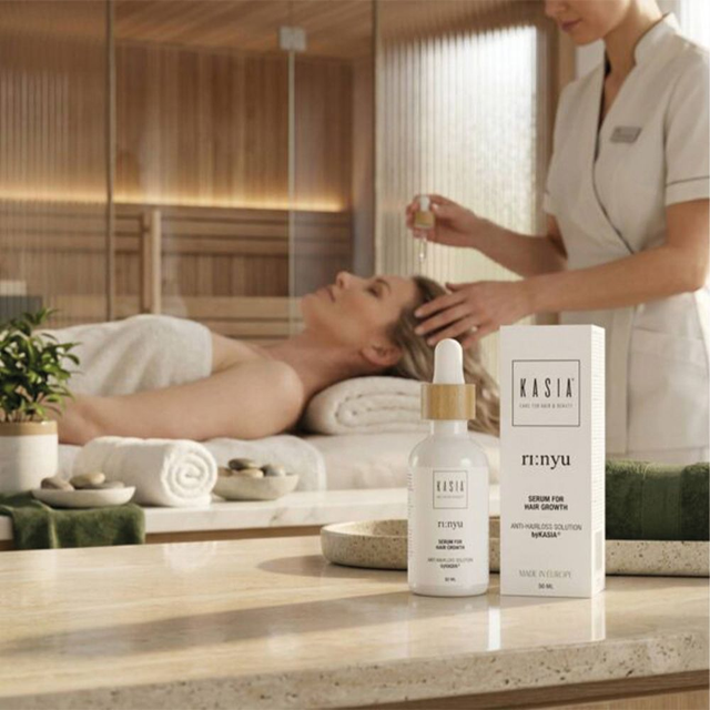 Serum for Hair Growth – byKasia