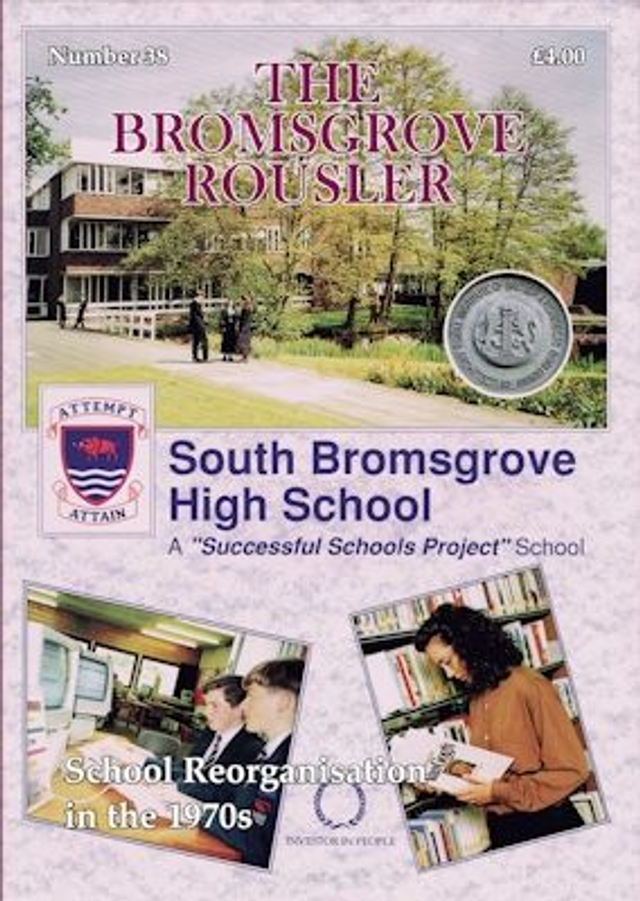 Bromsgrove Rousler, No.38 (2023)