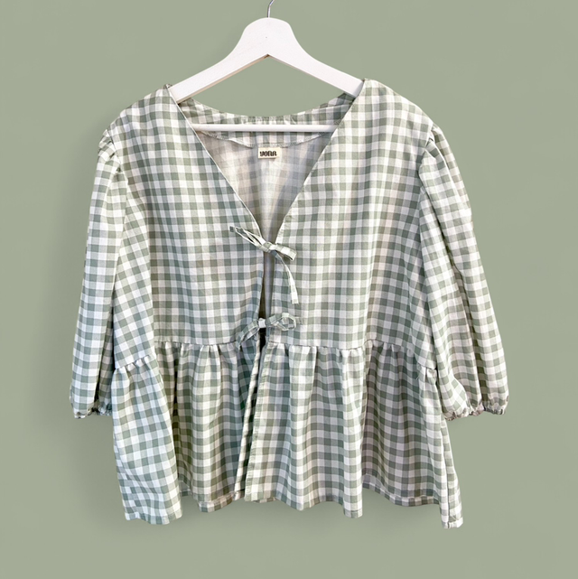 Blouse Marguerite n°08