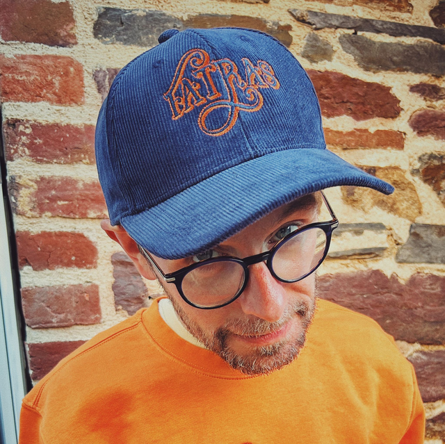 Casquette Brodée Fatras (Fabrication à la demande)