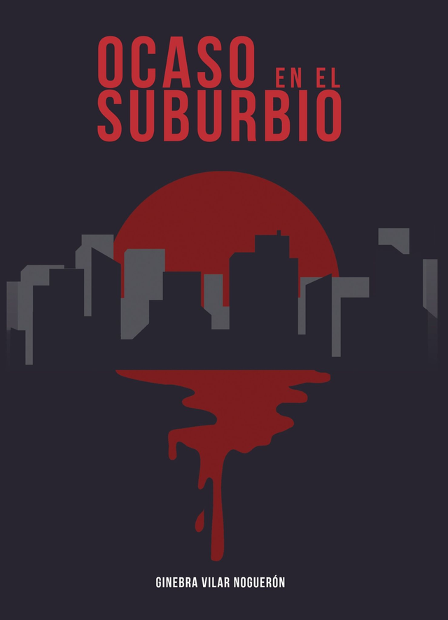 Ocaso en el suburbio