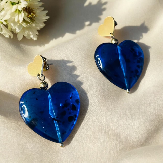 Boucles d'oreilles Gladys