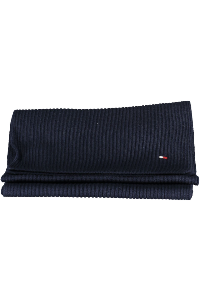 TOMMY HILFIGER SCIARPA UOMO BLU