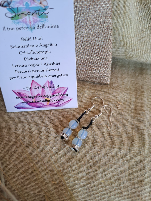 Orecchini guide angeliche