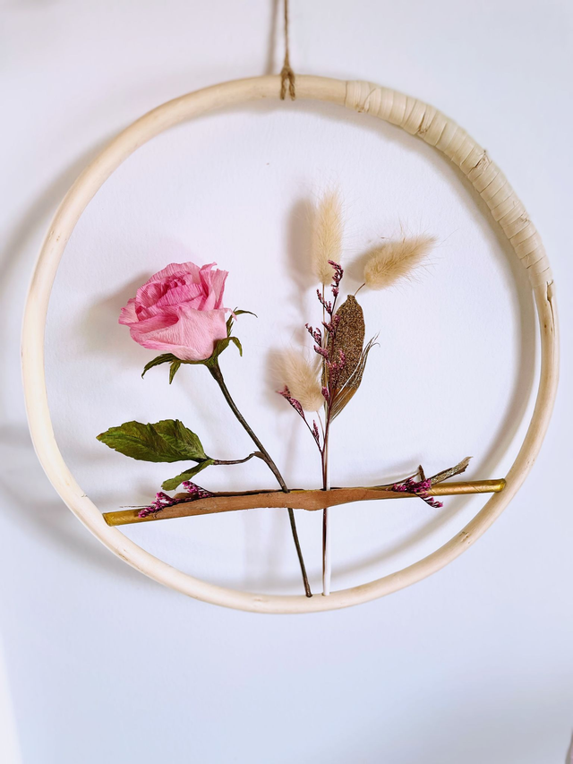 Suspension Elégante "Naéa"