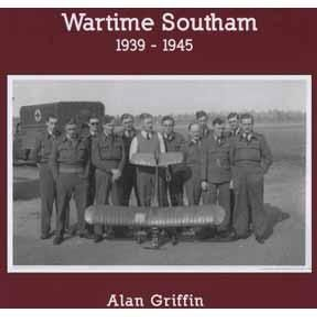 Wartime Southam  1939 - 1945