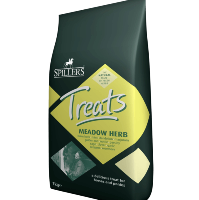 Spillers Meadow Herb Treats 1KG