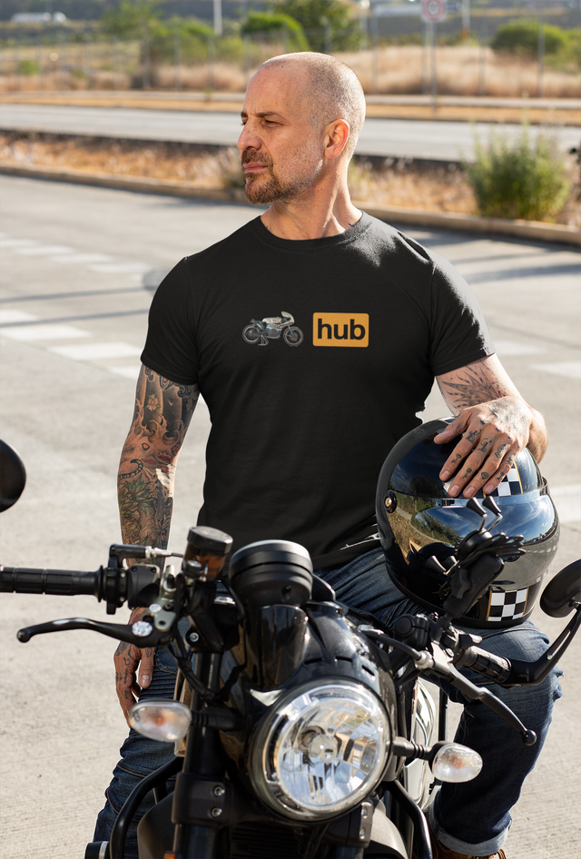 Ducati Hub T Shirt