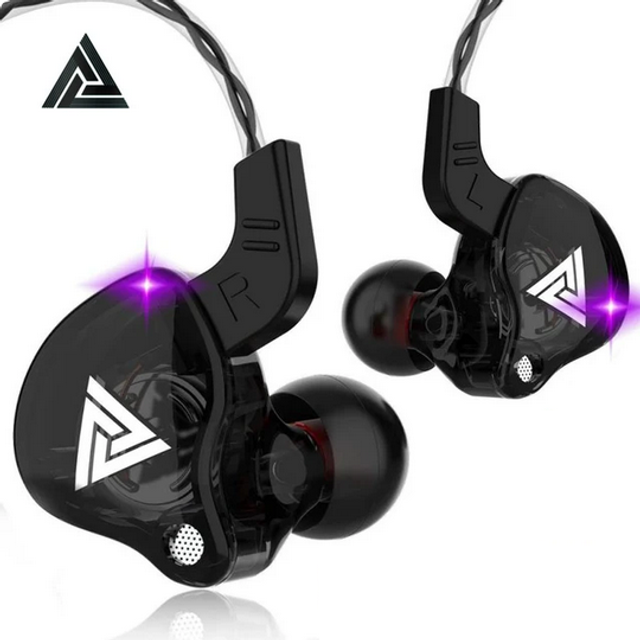 Audífonos de Monitoreo AK6