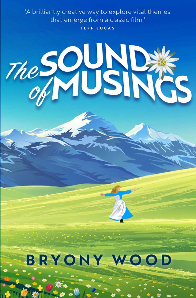 &#039;The Sound of Musings&#039; Book (personalised, gift wrapped incl p&amp;p)