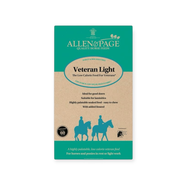 Allen &amp; Page Veteran Lite 20kg