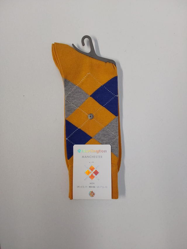 Chaussette BURLINGTON MANCHESTER 40/46