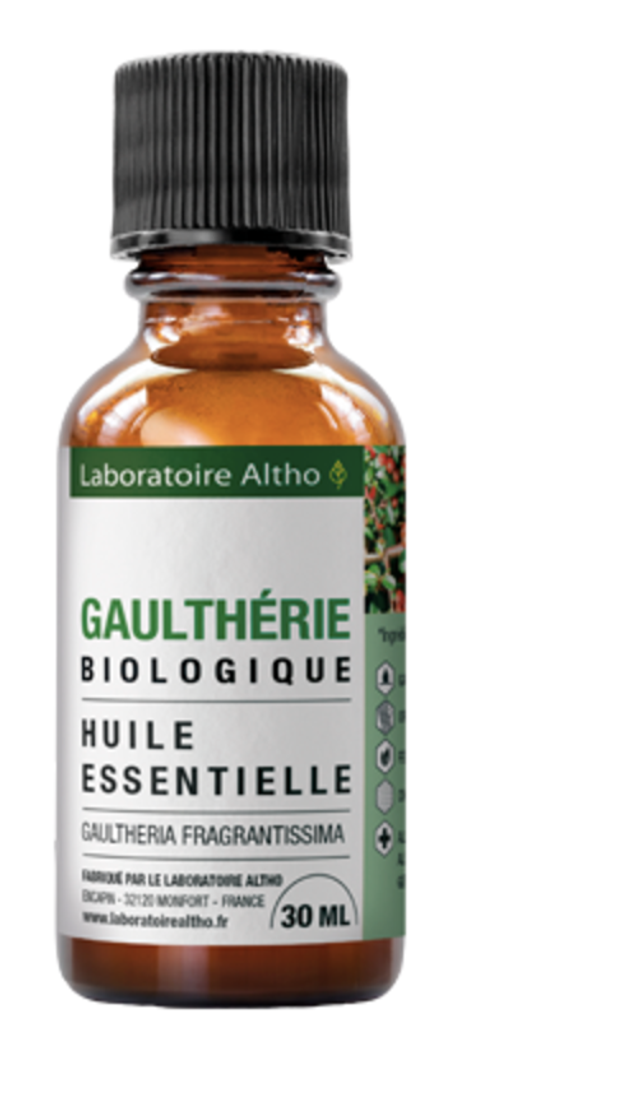HE Gaultherie bio 30ml