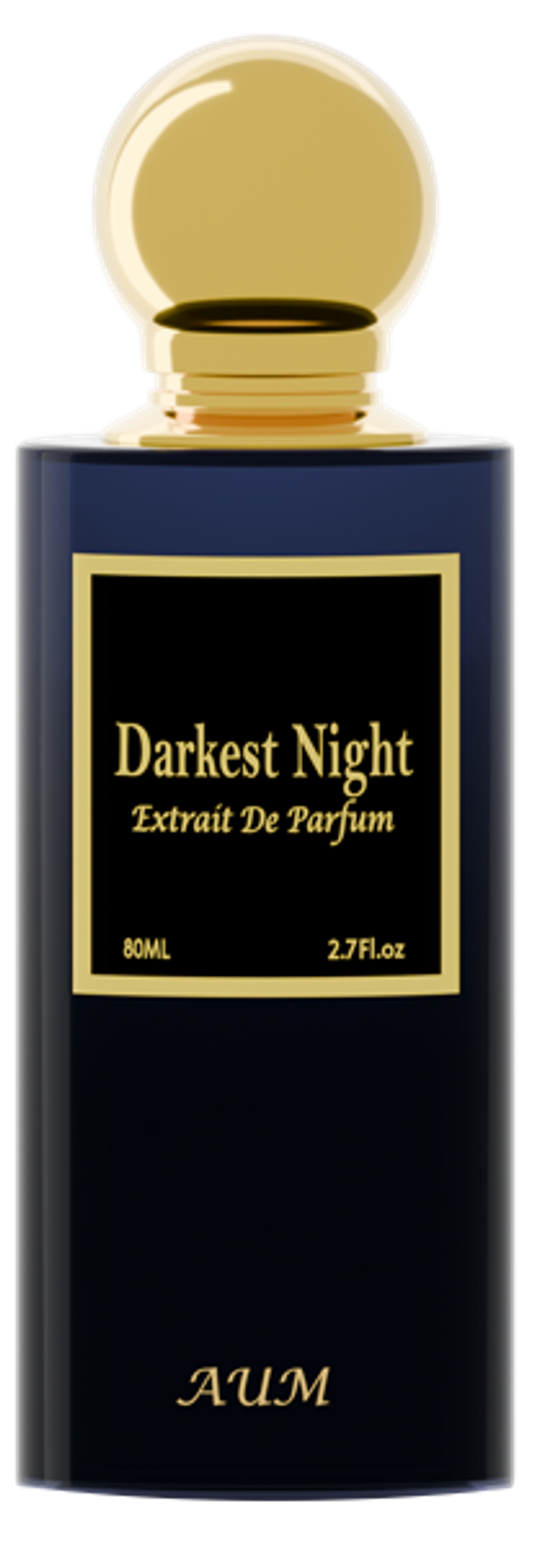 AUM Perfumes - Darkest Night 