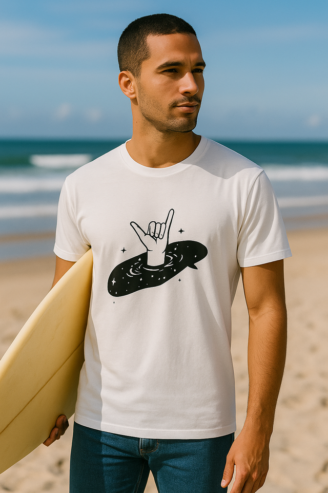 T-Shirt Filgood Cosmic Surf