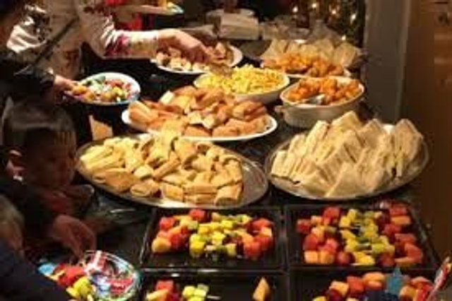 Buffet Option 3 per Child 