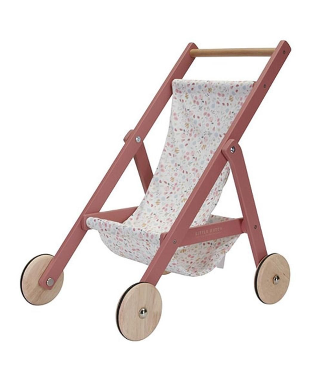 Cochecito madera Little Dutch (sólo recogida en tienda)