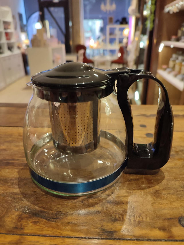 Théière petit modèle 700 ml