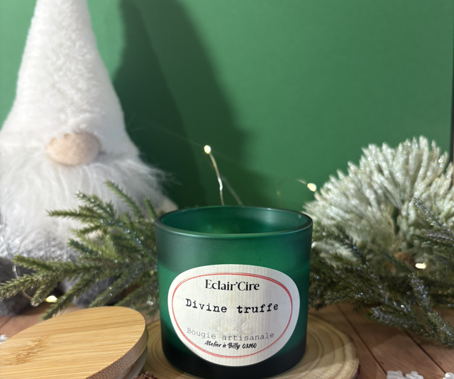 Divine truffe - 96gr