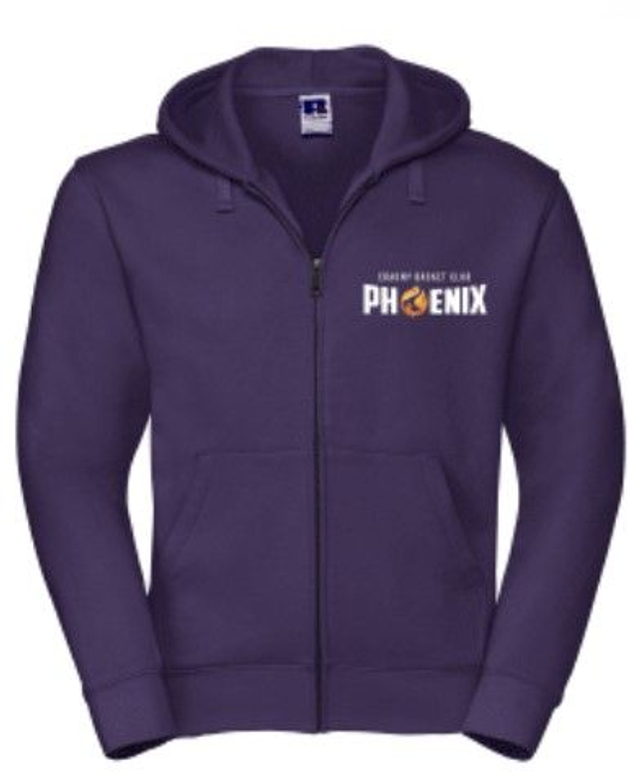 Veste zippée Phoenix - MF
