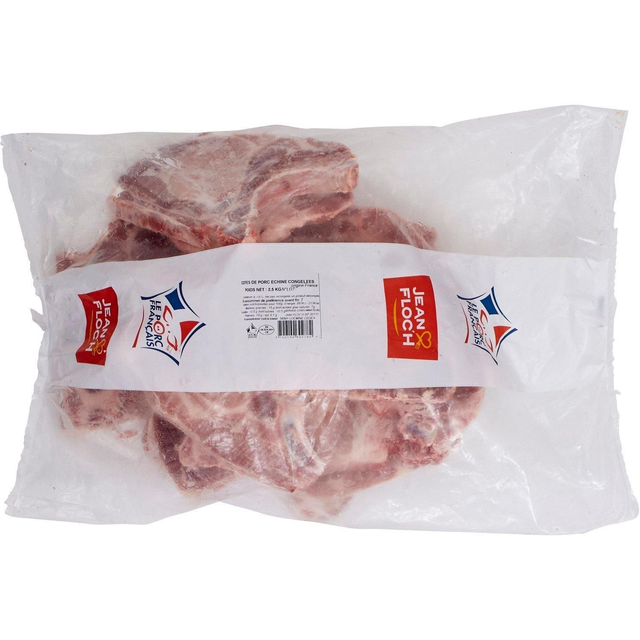 Côte de porc 1ere filet 