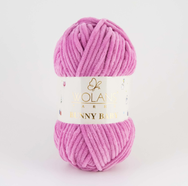 Bunny Baby 61 Orchid