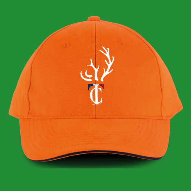 Casquette Brodée The chasseur 
